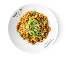 Жареный рис по-сычуаньски