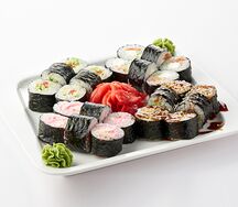 Роллы Mini set