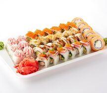 Роллы Maxi set