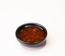 Кисло-сладкий соус
