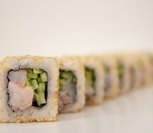 Спайс с креветкой