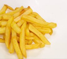 Картофель фри