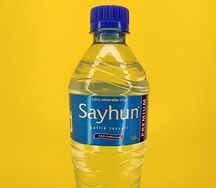 Вода Sayhun