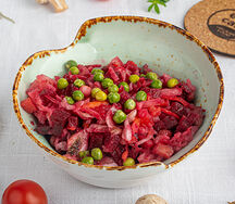 Салат Винегрет