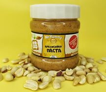 Арахисовая паста крупного помола