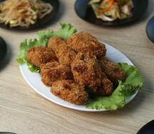 Фрайд чикен