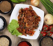 Хе из куриных желудочков