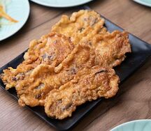 Фаршированный дунганский перец