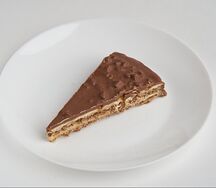 Миндальный дайм 