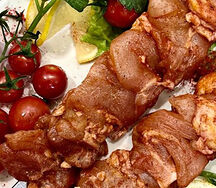Шашлык куриный без косточек