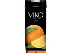 Сок Viko апельсиновый