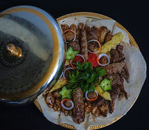 Ассорти шашлыков на 6 персон