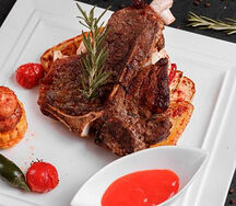 Porterhouse steak