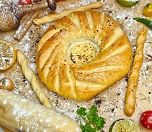 Лепёшки