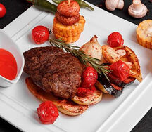 Papper steak