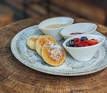 Сырники из рикотты