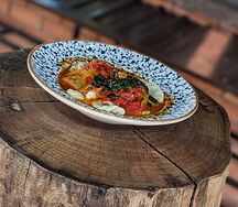 Вареники с картошкой
