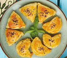 Самсушка с мясом