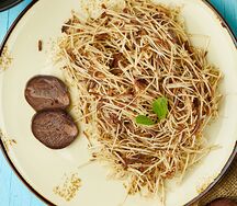 Нарын по-домашнему