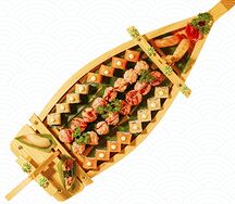 Сет Чистый корабль