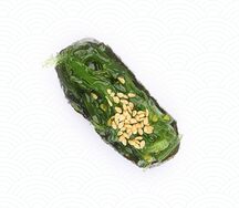 Суши морские водоросли