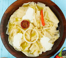 Турецкий бешбармак