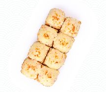 Запеченный ролл с индейкой