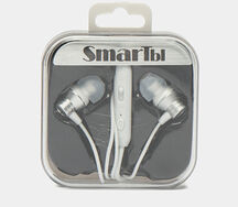 Наушники 3,5 мм с микрофоном SmarTы