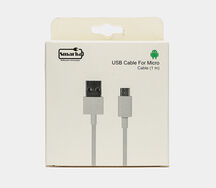 Кабель Micro SmarTы, 1 м
