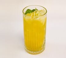 Тропический лимонад