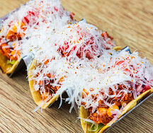 Chicken Taco