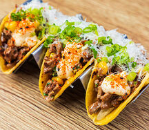 Beef Taco