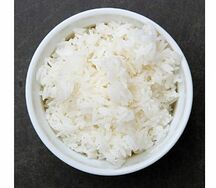 Plain Rice