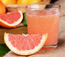 Grapefruit Juice