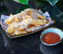 Parmesan Fries