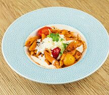 Penne all Arrabbiata