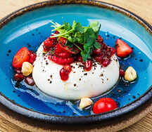 Burrata Salad