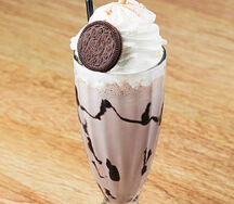 Oreo Milkshake