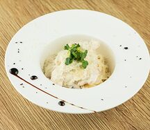 Chicken Fettuccine Pasta