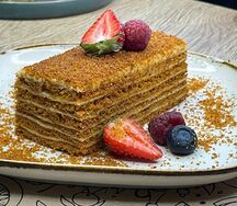 Honey Cake