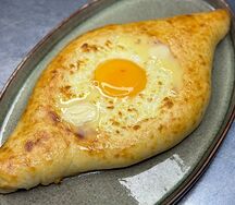Хачапури по Аджарский