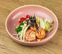 Prawn Poke Bowl
