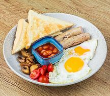 English Brеakfast