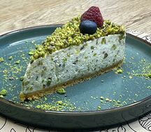 Chees Cake Pistachio