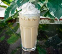 Frappuccino hazelnut