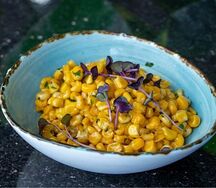 Sauteed Corn