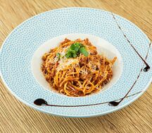 Bolognese Spaghetti Pasta