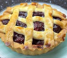 Cherry Tart