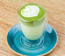 Matcha latte