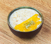 Oatmeal Pudding